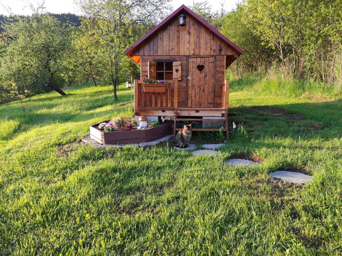 Chata Bobo Stozok Exterior photo